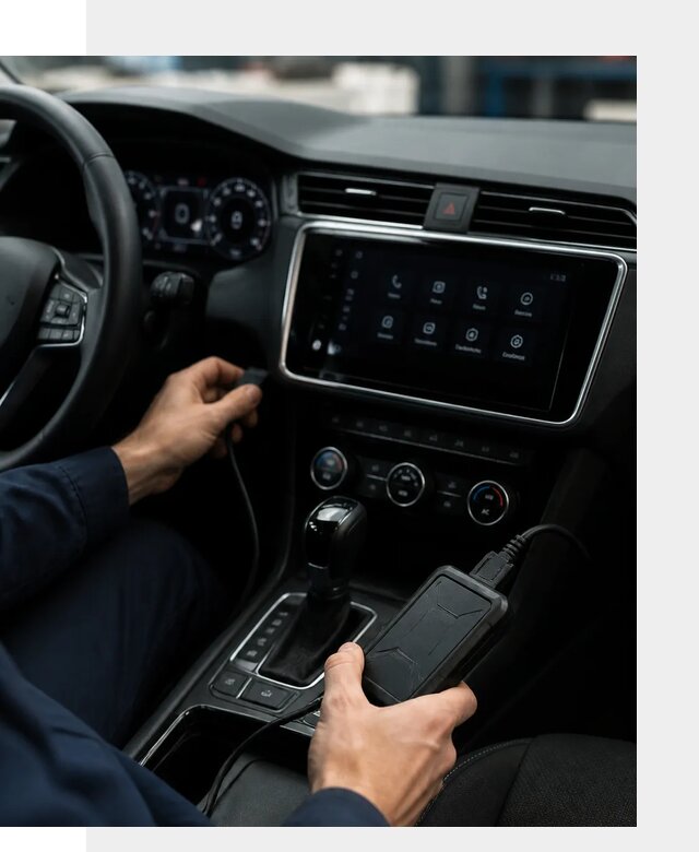 Русификация новых автомобилей под ключ для любых марок в Кашире