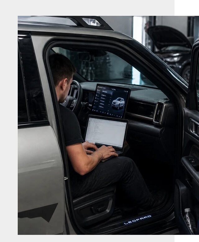 Русификация BYD Leopard 3 в Кашире по цене от 20724 р. | ФастМобиль-Кшр