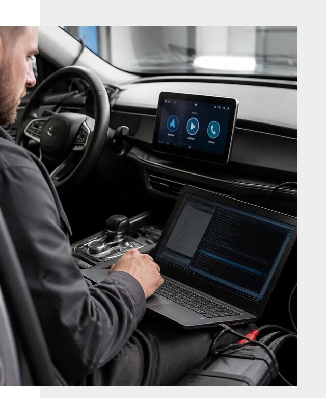 Русификация BYD Qin-I на русском языке под ключ в Кашире