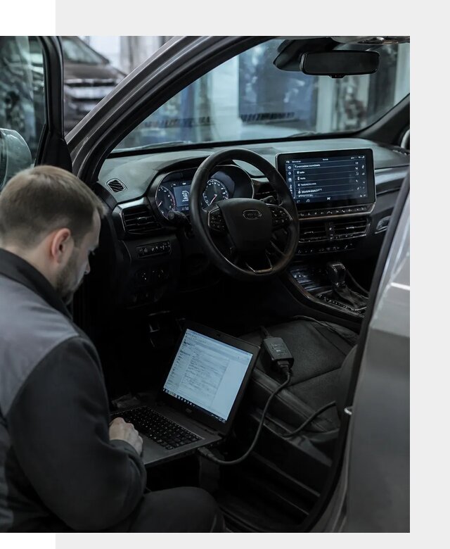Русификация Changan HUNTER под ключ с гарантией в Кашире