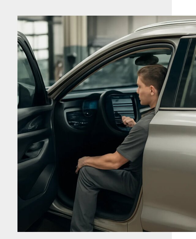 Русификация Changan X7 в Кашире по цене от 6769 р. | ФастМобиль-Кшр
