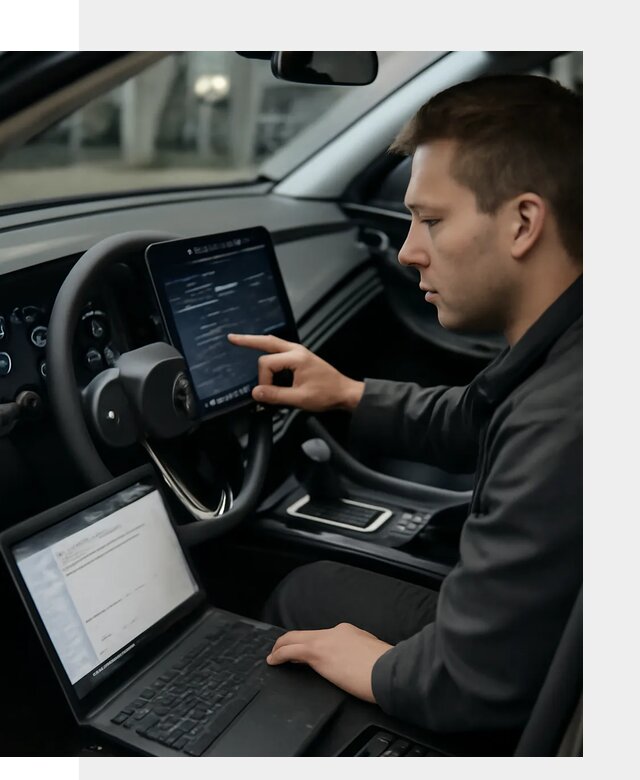 Русификация мультимедиа и приборной панели Changan X7 в Кашире
