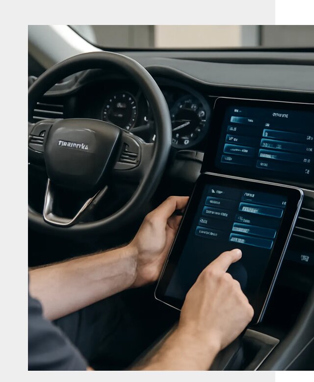 Русификация панели приборов Changan в Кашире от 6769 р. | ФастМобиль-Кшр