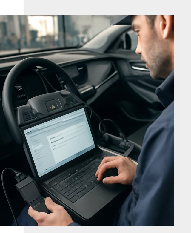 Профессиональная русификация приборной панели Changan в Кашире