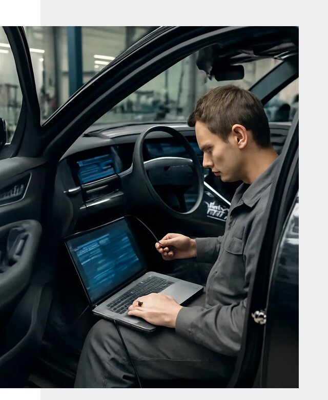 Профессиональная русификация Deepal G318 под ключ в Кашире