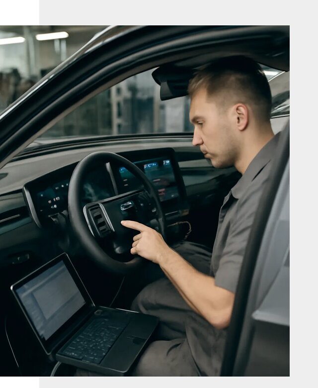 Русификация Dongfeng L7 и адаптация мультимедиа в Кашире