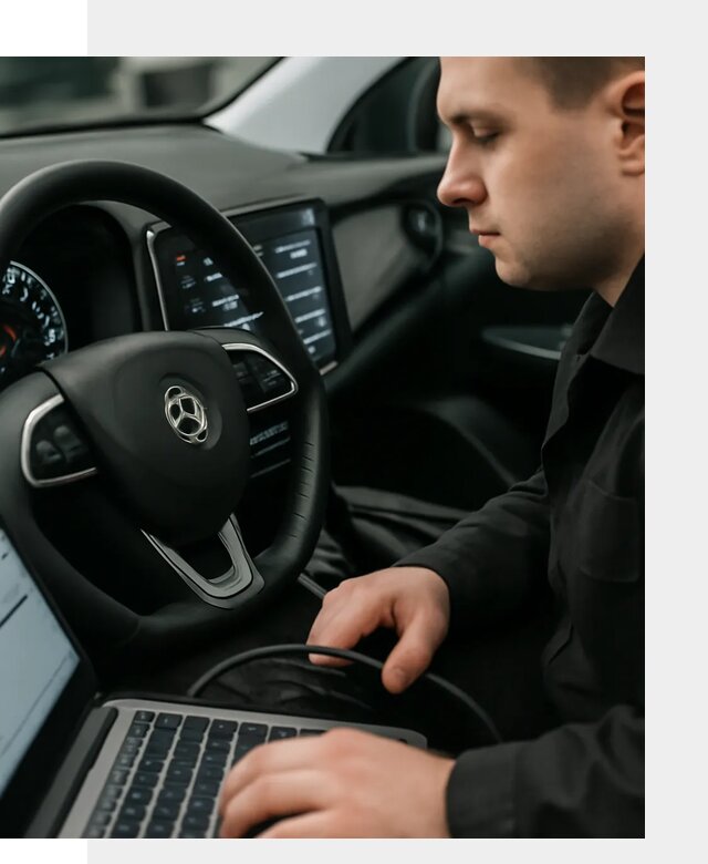 Русификация приборной панели Dongfeng для авто в Кашире
