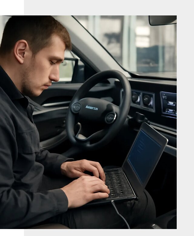 Полная русификация приборной панели и меню Exeed в Кашире