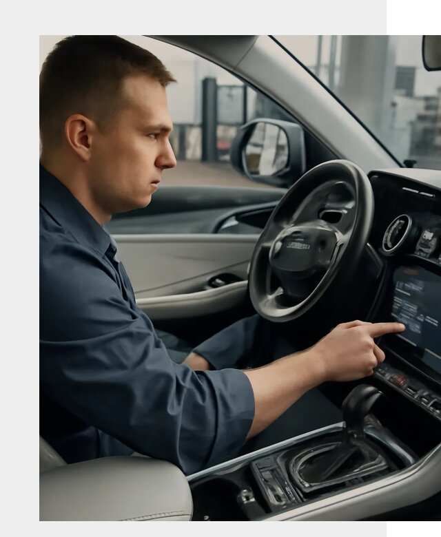 Русификация Geely в Кашире по цене от 7811 р. | ФастМобиль-Кшр