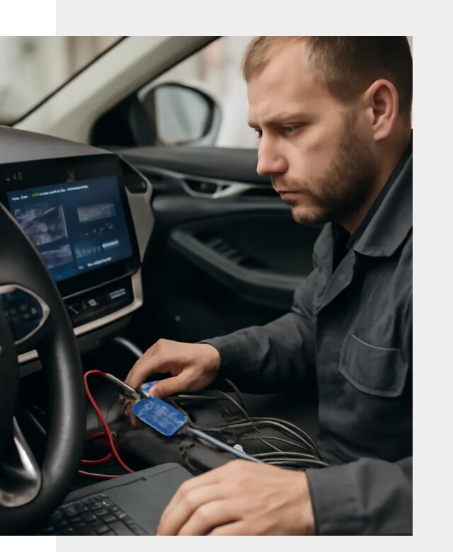 Профессиональная русификация автомобилей Geely в Кашире