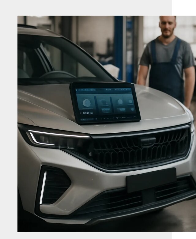 Русификация Geely Bouye L Cool в Кашире от 7186 р. | ФастМобиль-Кшр