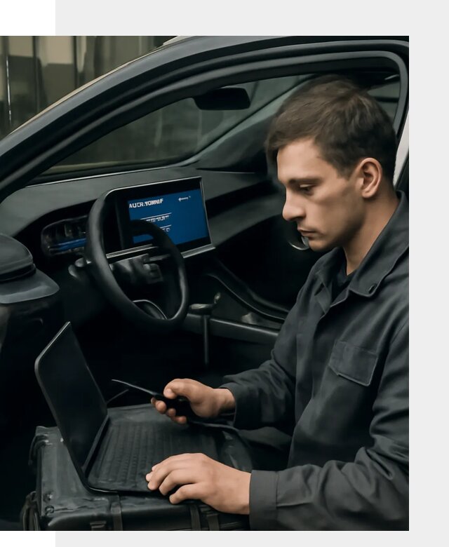 Профессиональная русификация Geely Bouye L Cool в Кашире
