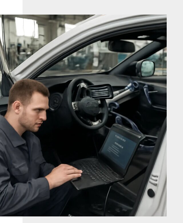 Русификация Geely Coolray для удобства эксплуатации в Кашире