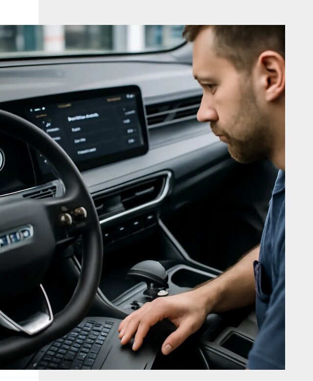 Русификация Geely Monjaro под ключ для авто с гарантией в Кашире