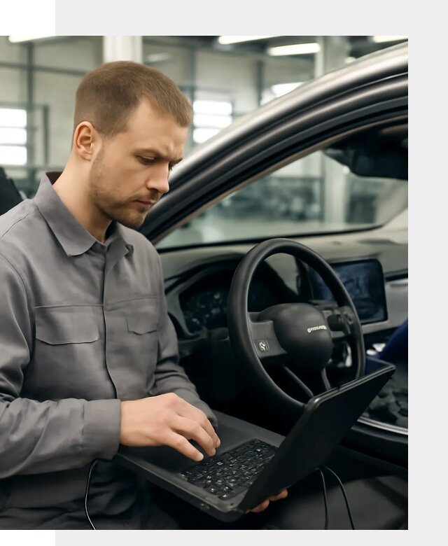 Русификация автомобилей Haval под ключ в Кашире для всех моделей