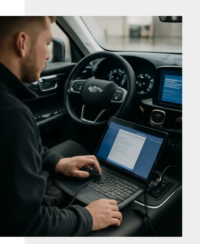 Русификация Haval DARGO и мультимедиа под ключ в Кашире