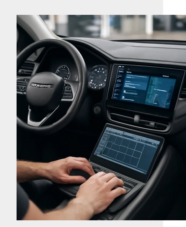 Русификация Haval F7 в Кашире по цене от 6769 р. | ФастМобиль-Кшр