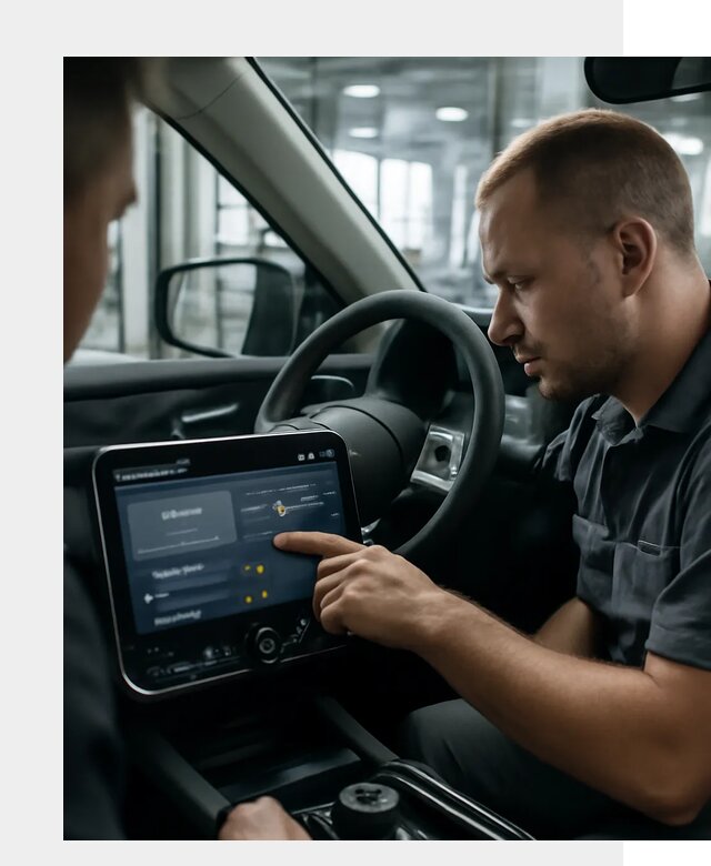 Русификация Haval H3 в Кашире по цене 8227 р. | ФастМобиль-Кшр