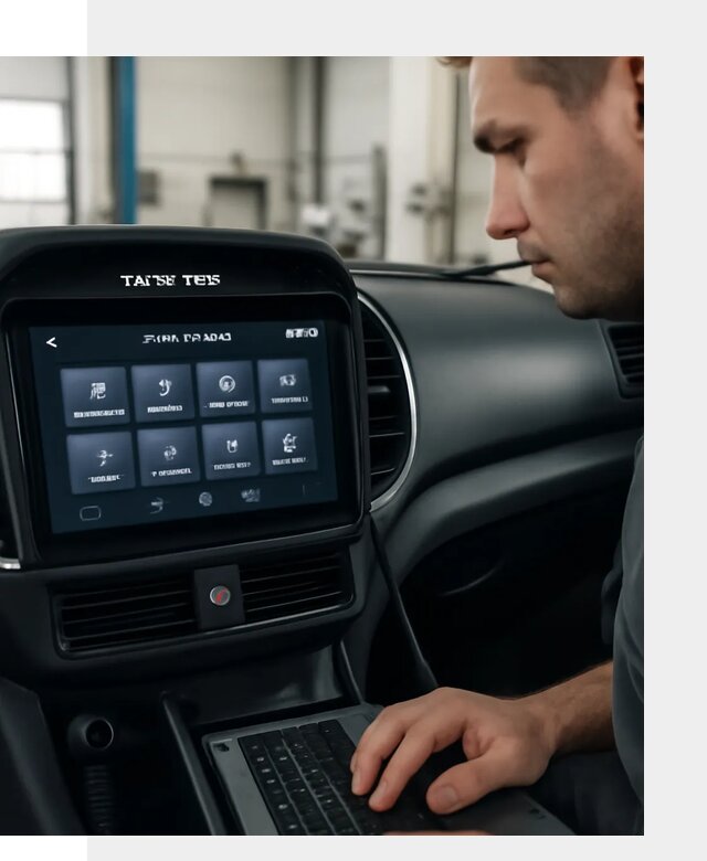 Русификация Haval H3 под ключ для владельцев в Кашире