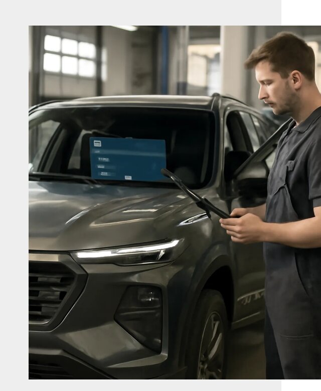 Русификация Jetour T2 BENZ HYB в Кашире от 10310 р. | ФастМобиль-Кшр