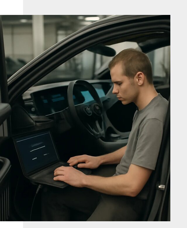 Русификация автомобилей LiXiang под ключ в Кашире