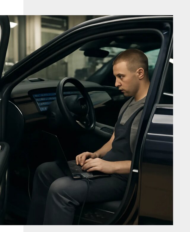 Русификация LiXiang L9 автомобиля в Кашире под ключ