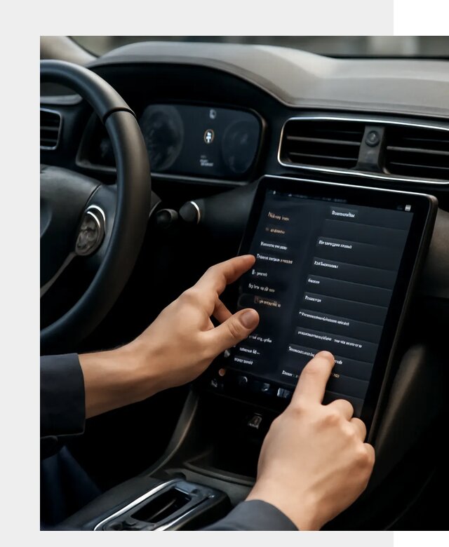 Русификация Lynk Co в Кашире по цене от 9268 р. | ФастМобиль-Кшр