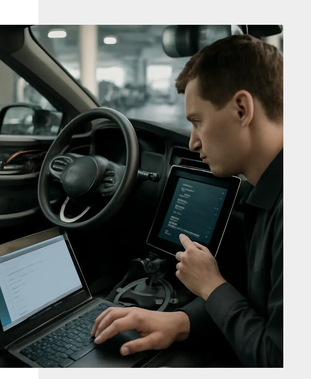 Профессиональная русификация Lynk Co 900 под ключ в Кашире