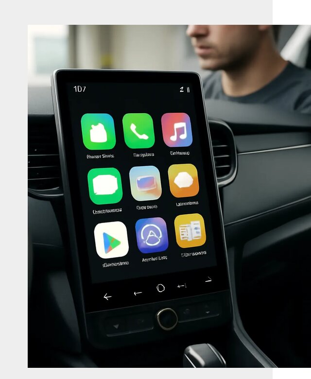 Установка приложений Lynk Co в Кашире по цене от 6144 р. | ФастМобиль-Кшр
