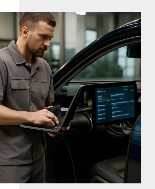 Русификация автомобилей Voyah Free под ключ в Кашире