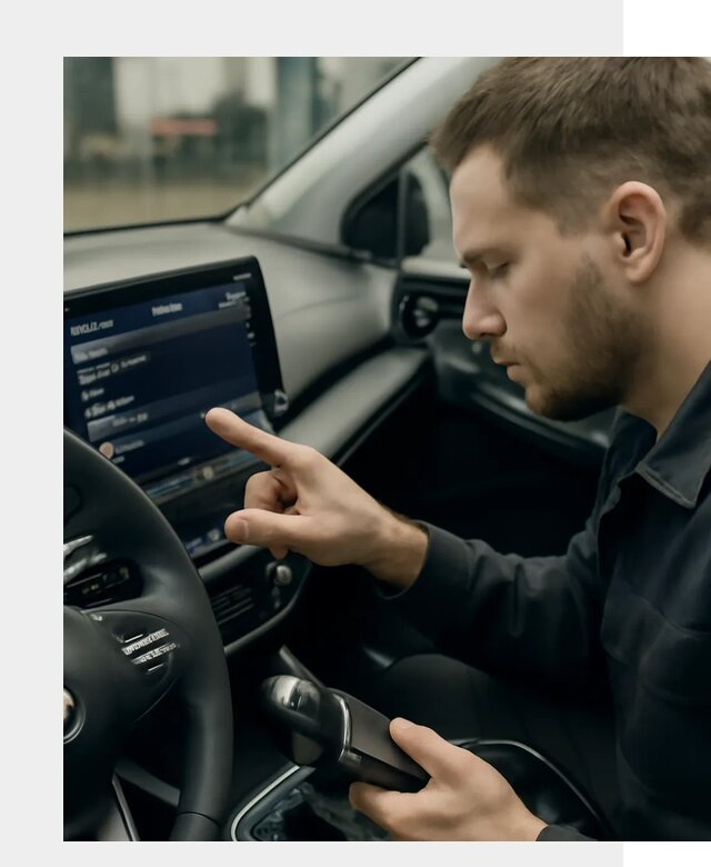 Русификация Hyundai в Кашире по цене от 7811 р. | ФастМобиль-Кшр