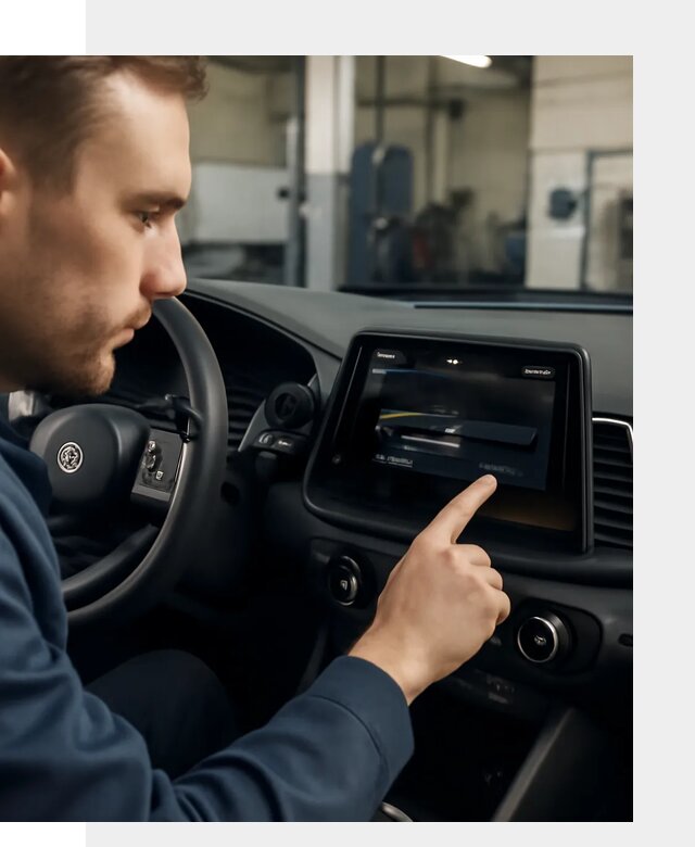 Русификация автомобилей Hyundai под ключ в Кашире сегодня