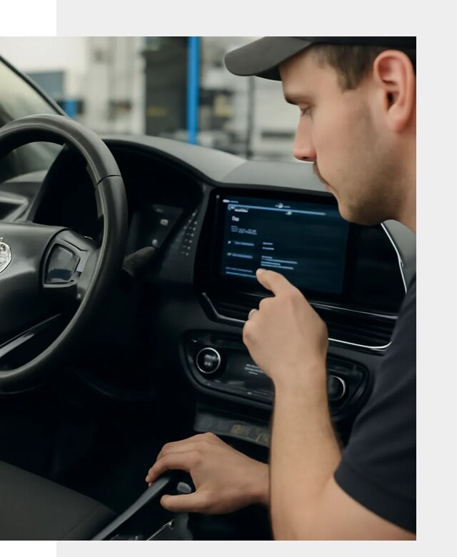 Русификация автомобилей Hyundai всех моделей в Кашире