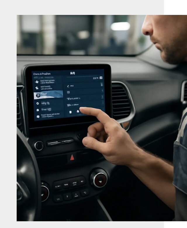 Русификация мультимедиа Hyundai в Кашире от 6769 р. | ФастМобиль-Кшр