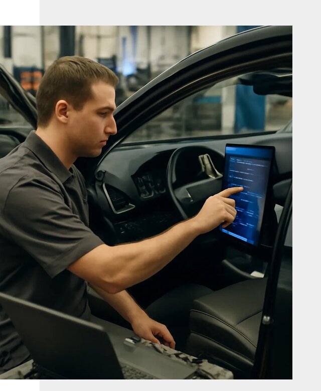 Русификация мультимедиа Hyundai для автомобилей под ключ в Кашире