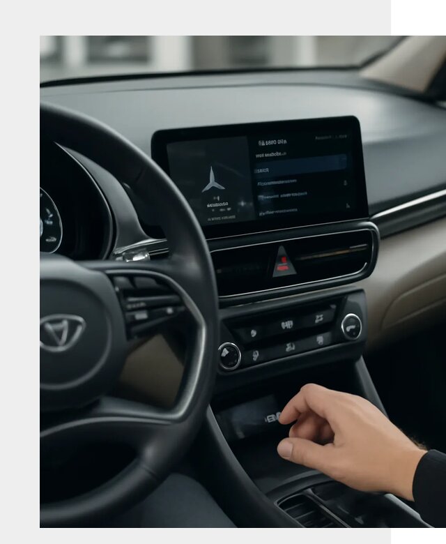 Русификация панели приборов Hyundai в Кашире от 6144 р. | ФастМобиль-Кшр