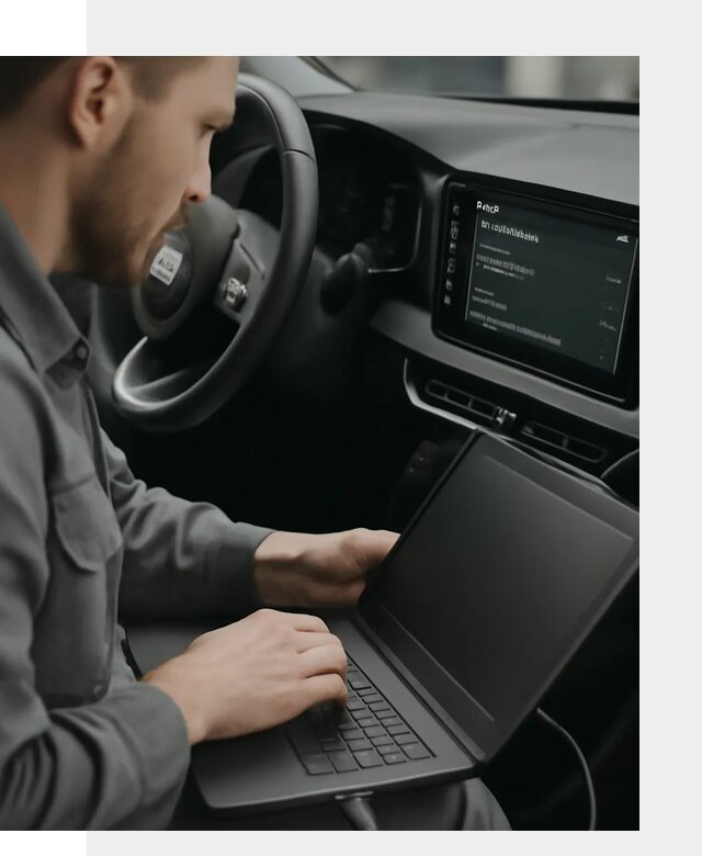 Профессиональная русификация автомобилей Kia в Кашире под ключ