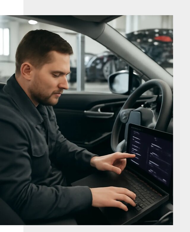 Русификация автомобилей Kia всех моделей под ключ в Кашире