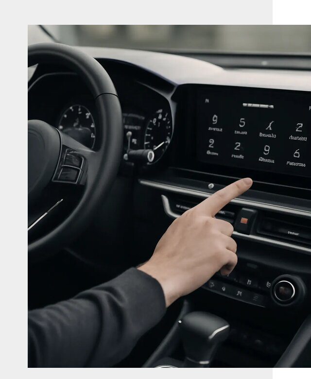 Русификация приборной панели Kia в Кашире по цене 6248 р. | ФастМобиль-Кшр