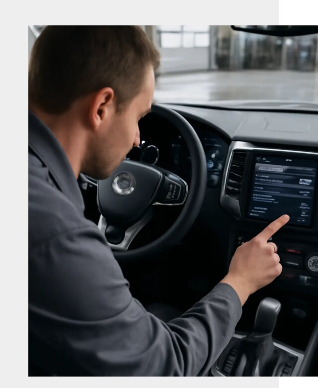Русификация SsangYong в Кашире по цене от 8227 р. | ФастМобиль-Кшр