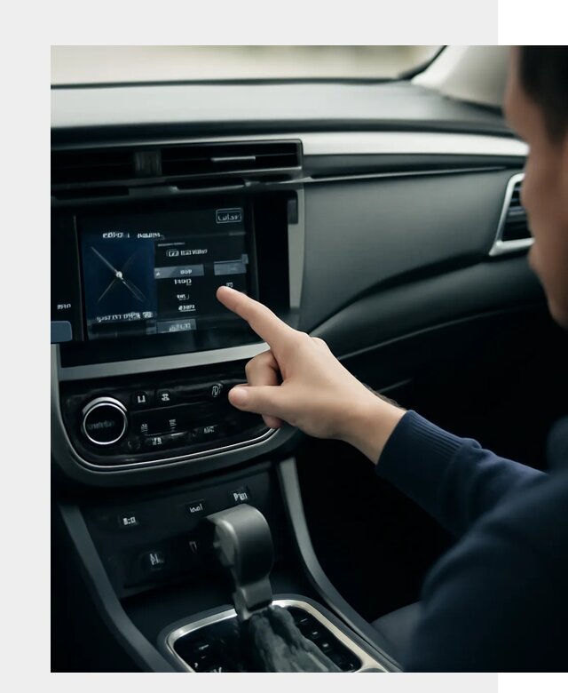 Русификация SsangYong Korando в Кашире по цене от 5728 р. | ФастМобиль-Кшр