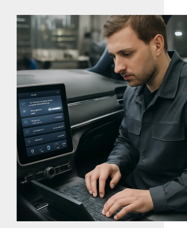 Восстановление после русификации авто в Кашире от 7811 р. | ФастМобиль-Кшр
