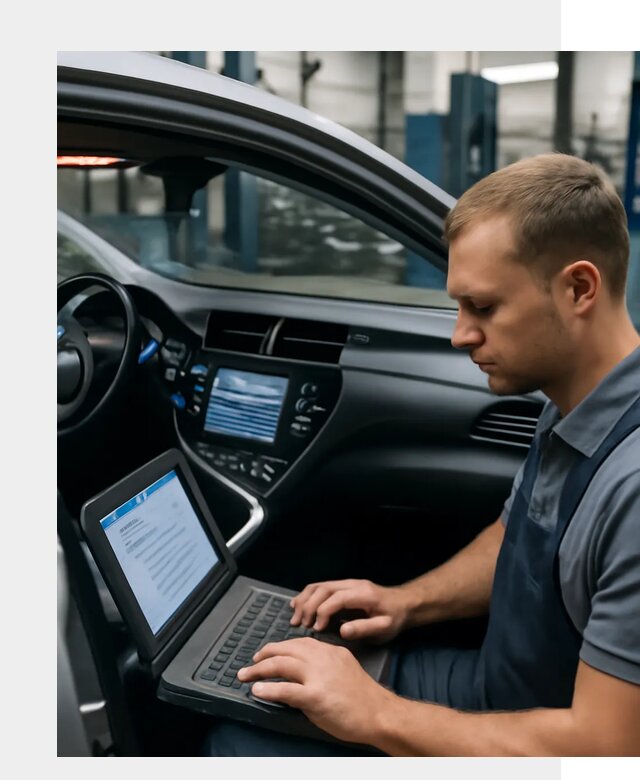 Русификация гибридных автомобилей в Кашире от 7811 р. | ФастМобиль-Кшр