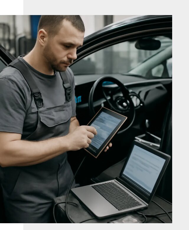 Русификация гибридных автомобилей под ключ в Кашире