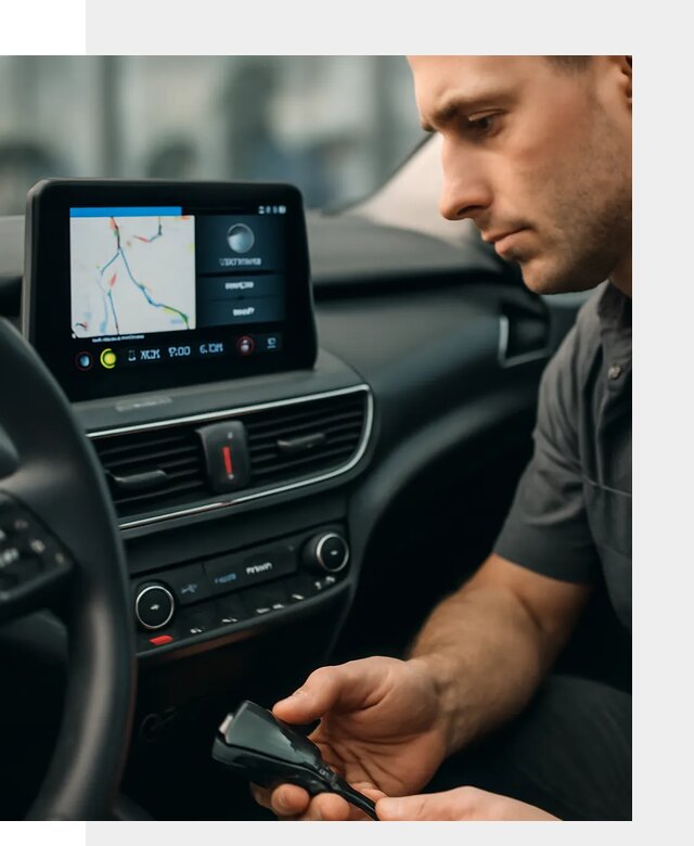 Активация Android Auto в автомобилях под ключ в Кашире
