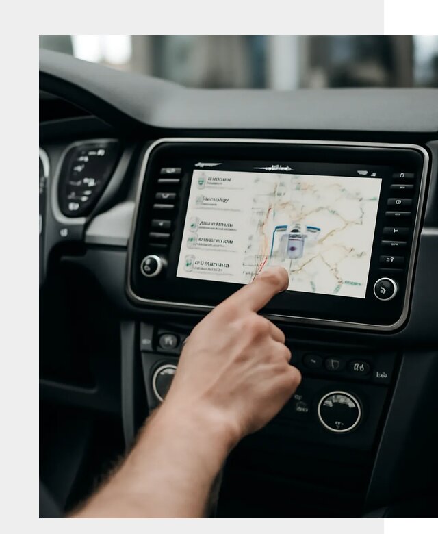 Русификация навигации авто в Кашире по цене от 7811 р. | ФастМобиль-Кшр