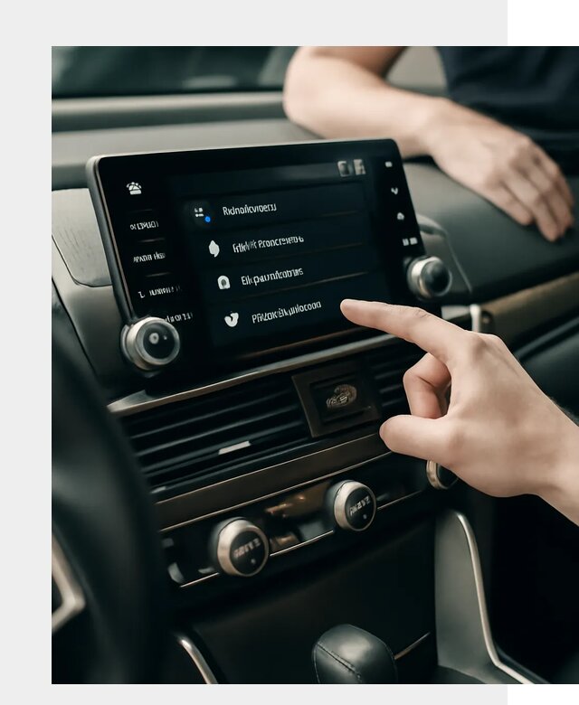 Русификация Honda Accord 10 в Кашире по цене от 6769 р. | ФастМобиль-Кшр