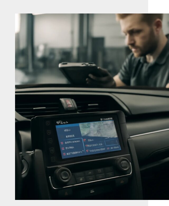 Русификация Honda Civic в Кашире по цене от 7811 р. | ФастМобиль-Кшр