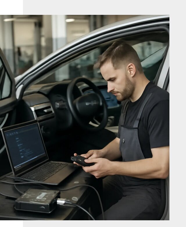 Русификация Honda CLARITY под ключ для вашего авто в Кашире