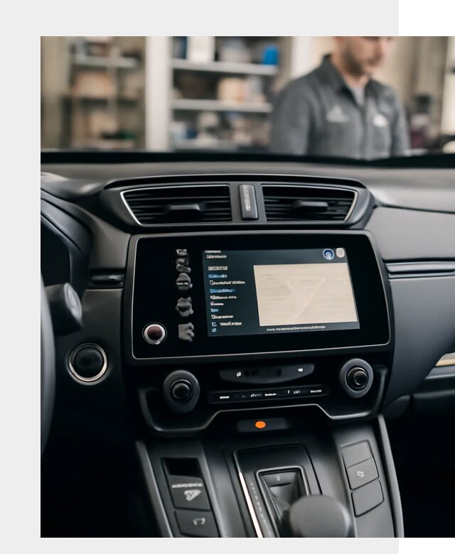 Русификация Honda CRV в Кашире по цене от 7186 р. | ФастМобиль-Кшр